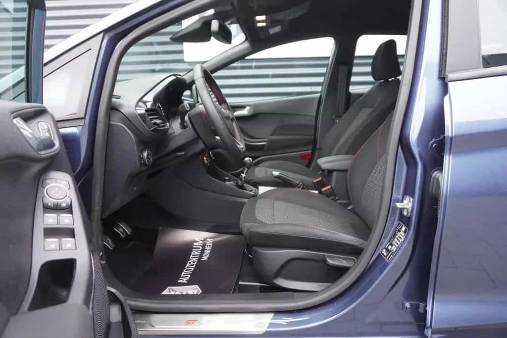 Ford Fiesta ECOBOOST|ST-LINE|TEMPOMAT|APPLE|PDC|DAB| 07/2020-photo-11
