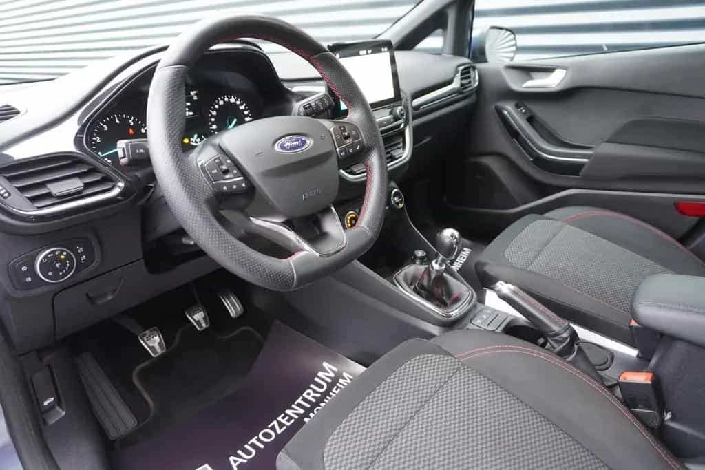 Ford Fiesta ECOBOOST|ST-LINE|TEMPOMAT|APPLE|PDC|DAB| 07/2020-photo-12