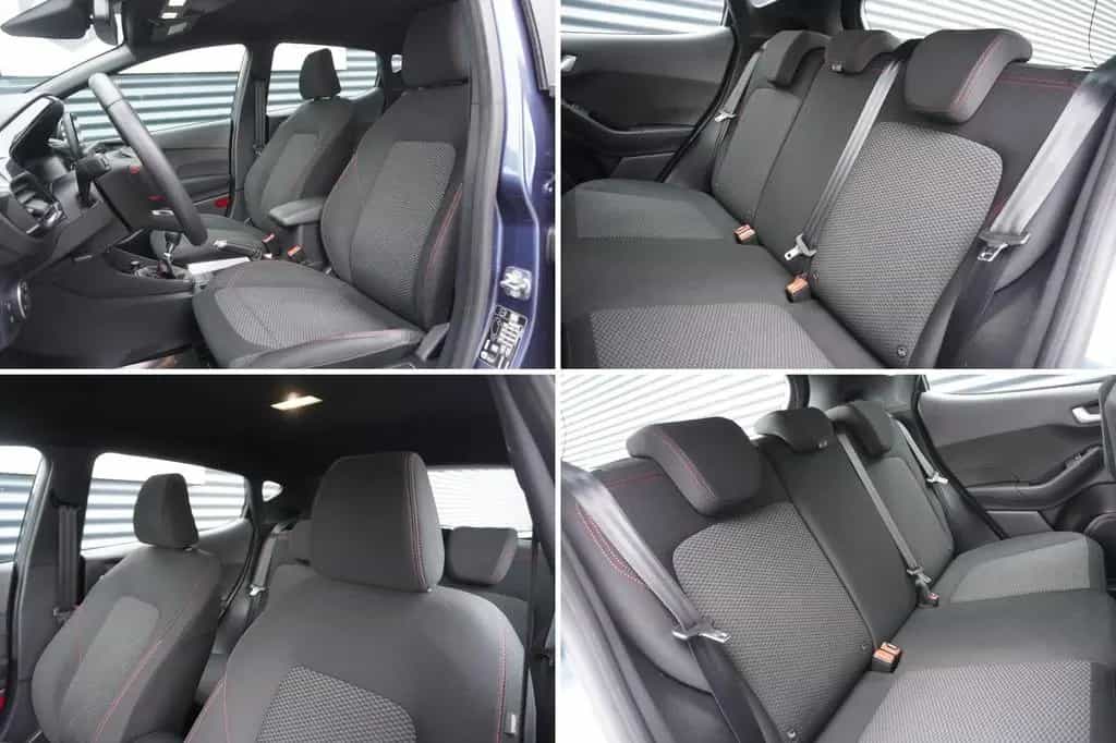Ford Fiesta ECOBOOST|ST-LINE|TEMPOMAT|APPLE|PDC|DAB| 07/2020-photo-13