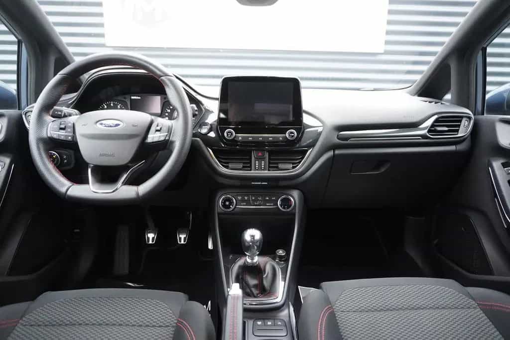 Ford Fiesta ECOBOOST|ST-LINE|TEMPOMAT|APPLE|PDC|DAB| 07/2020-photo-15