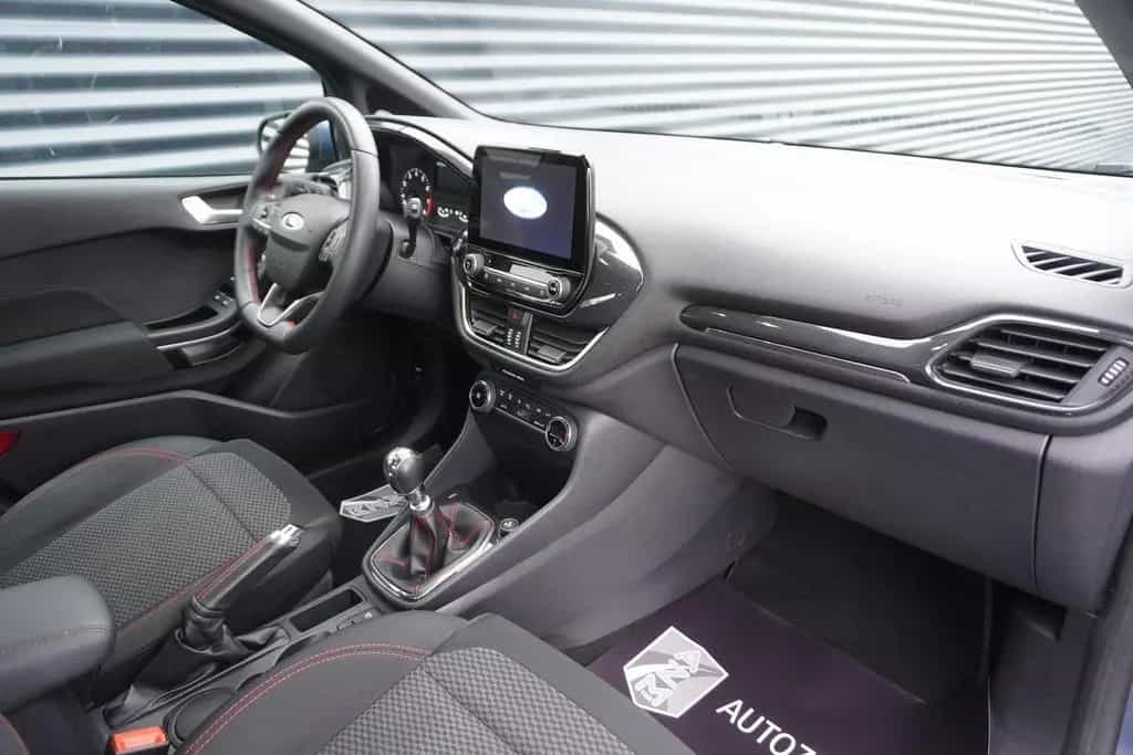 Ford Fiesta ECOBOOST|ST-LINE|TEMPOMAT|APPLE|PDC|DAB| 07/2020-photo-16