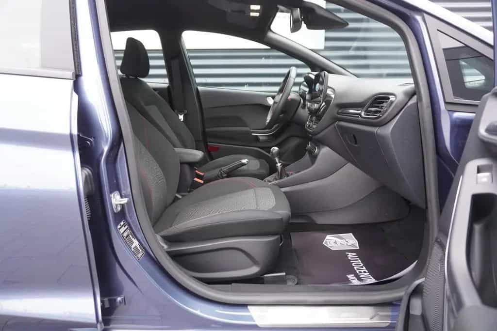 Ford Fiesta ECOBOOST|ST-LINE|TEMPOMAT|APPLE|PDC|DAB| 07/2020-photo-17