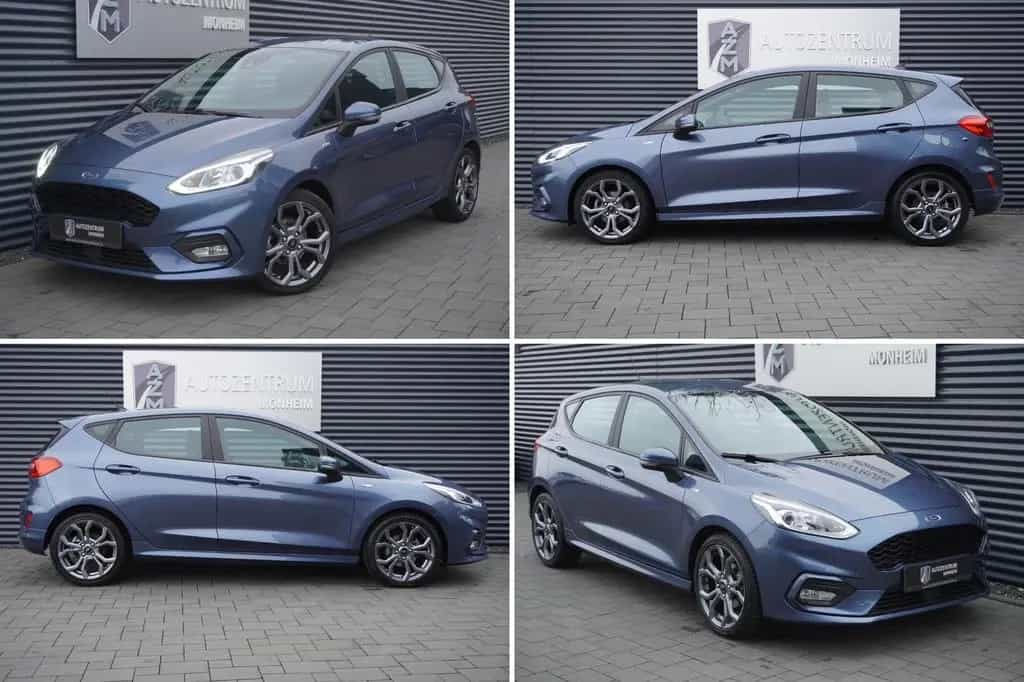 Ford Fiesta ECOBOOST|ST-LINE|TEMPOMAT|APPLE|PDC|DAB| 07/2020-photo-21