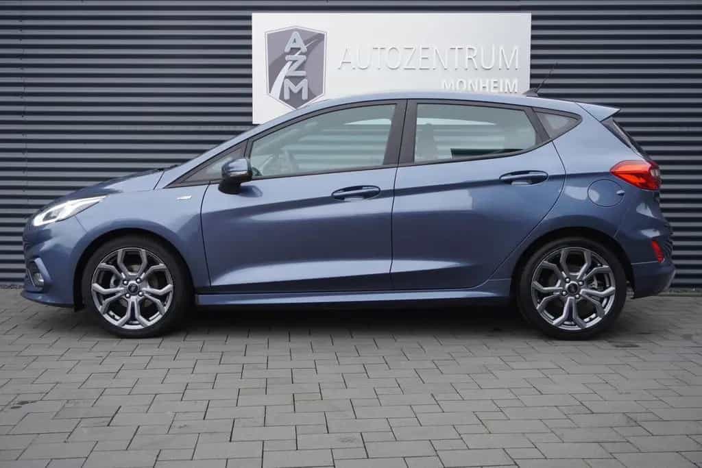 Ford Fiesta ECOBOOST|ST-LINE|TEMPOMAT|APPLE|PDC|DAB| 07/2020-photo-3