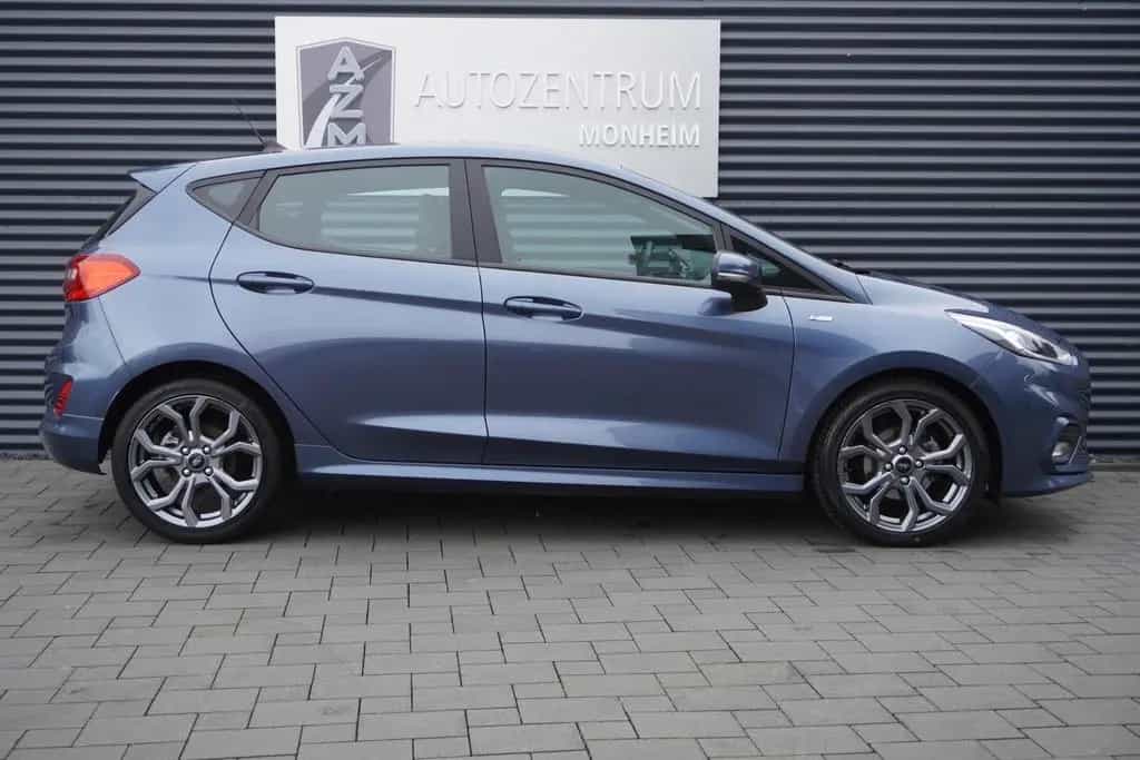 Ford Fiesta ECOBOOST|ST-LINE|TEMPOMAT|APPLE|PDC|DAB| 07/2020-photo-4
