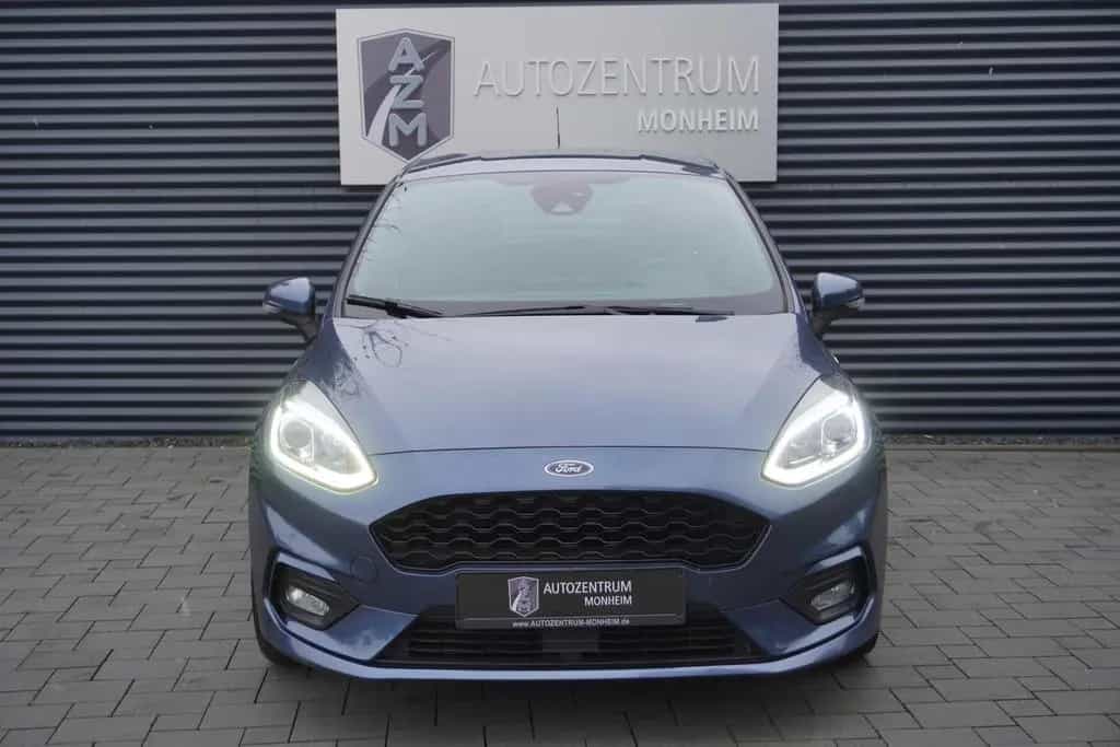 Ford Fiesta ECOBOOST|ST-LINE|TEMPOMAT|APPLE|PDC|DAB| 07/2020-photo-6