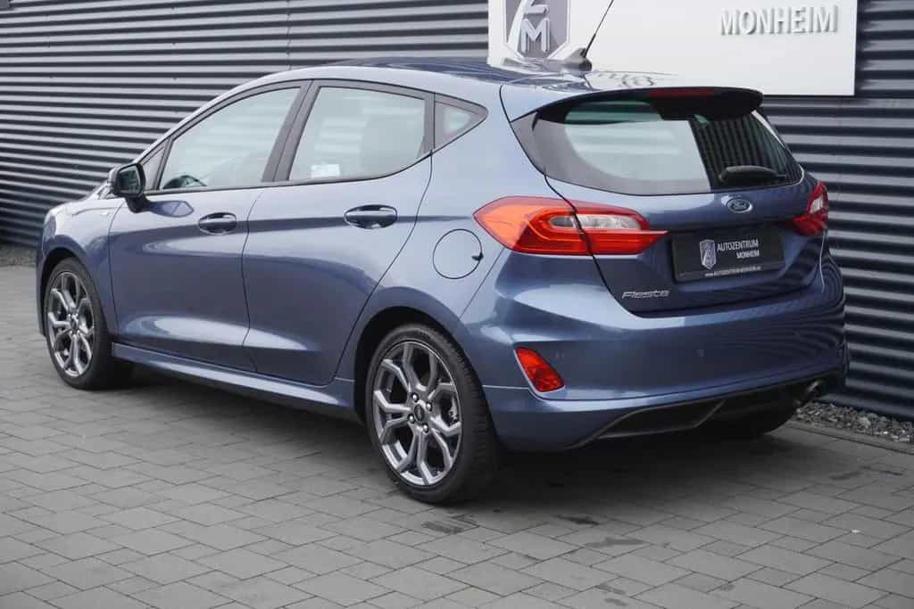 Ford Fiesta ECOBOOST|ST-LINE|TEMPOMAT|APPLE|PDC|DAB| 07/2020-photo-7