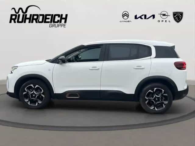 Citroën C5 Aircross C-Series AHK SHZ FULL LED PDC KAMERA 12/2023-photo-0