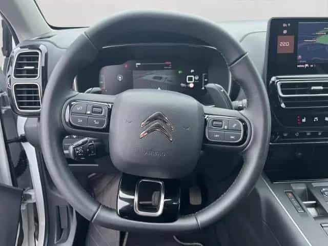 Citroën C5 Aircross C-Series AHK SHZ FULL LED PDC KAMERA 12/2023-photo-11