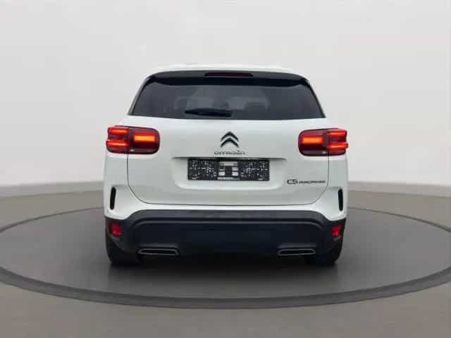 Citroën C5 Aircross C-Series AHK SHZ FULL LED PDC KAMERA 12/2023-photo-2