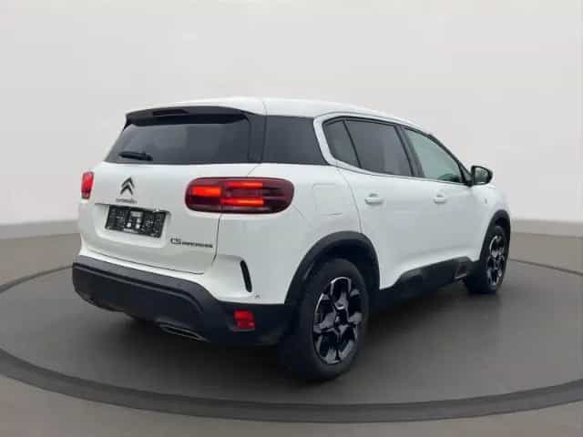 Citroën C5 Aircross C-Series AHK SHZ FULL LED PDC KAMERA 12/2023-photo-3