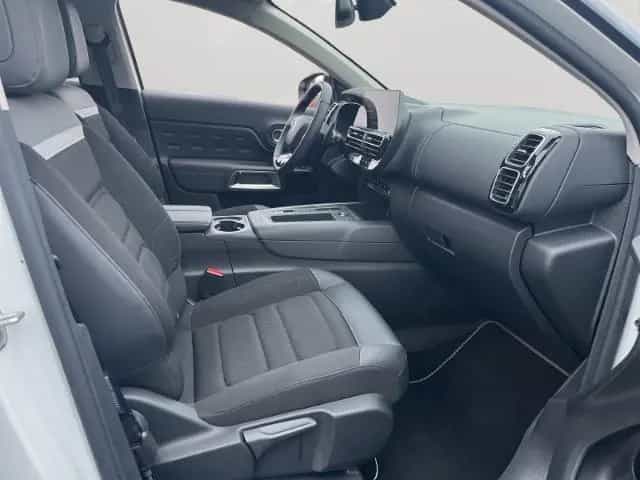 Citroën C5 Aircross C-Series AHK SHZ FULL LED PDC KAMERA 12/2023-photo-7