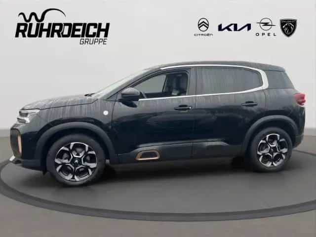 Citroën C5 Aircross C-Series EAT8 SHZ PDC KAMERA ALLWETT 12/2023-photo-0