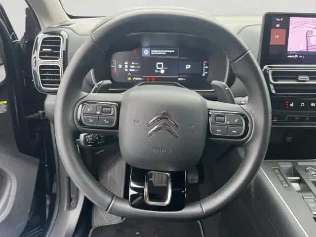 Citroën C5 Aircross C-Series EAT8 SHZ PDC KAMERA ALLWETT 12/2023-photo-11
