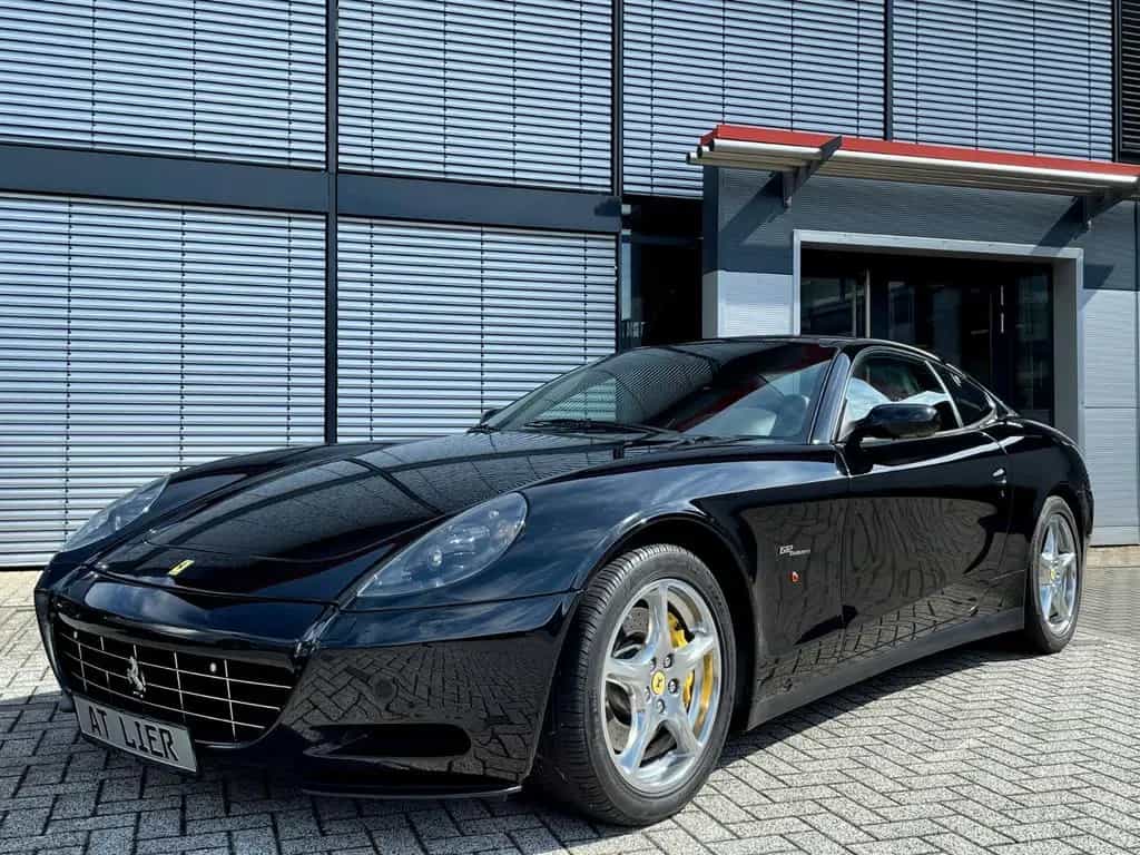 Ferrari 612 Scaglietti F1 08/2006-photo-0