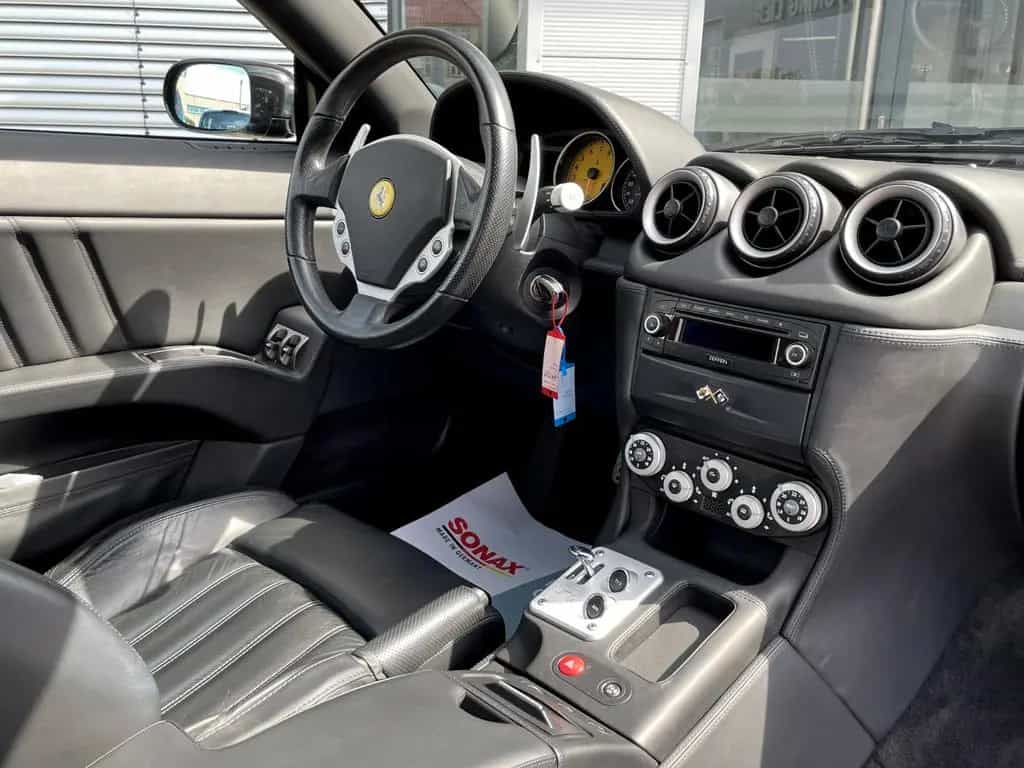 Ferrari 612 Scaglietti F1 08/2006-photo-15