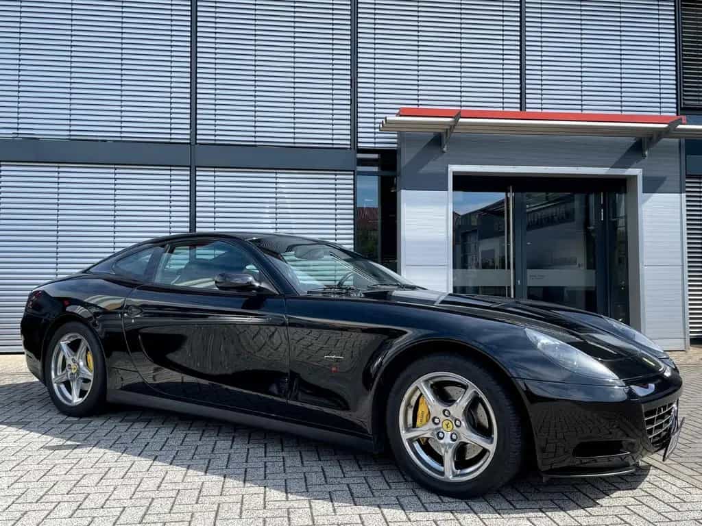 Ferrari 612 Scaglietti F1 08/2006-photo-5
