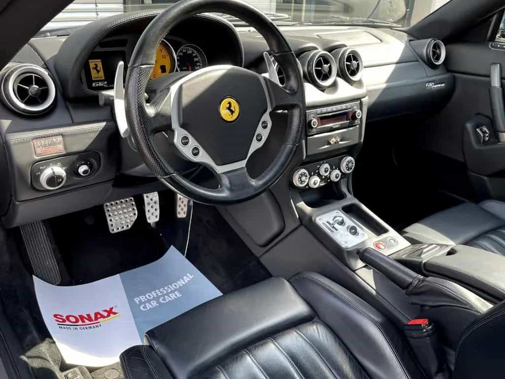 Ferrari 612 Scaglietti F1 08/2006-photo-9