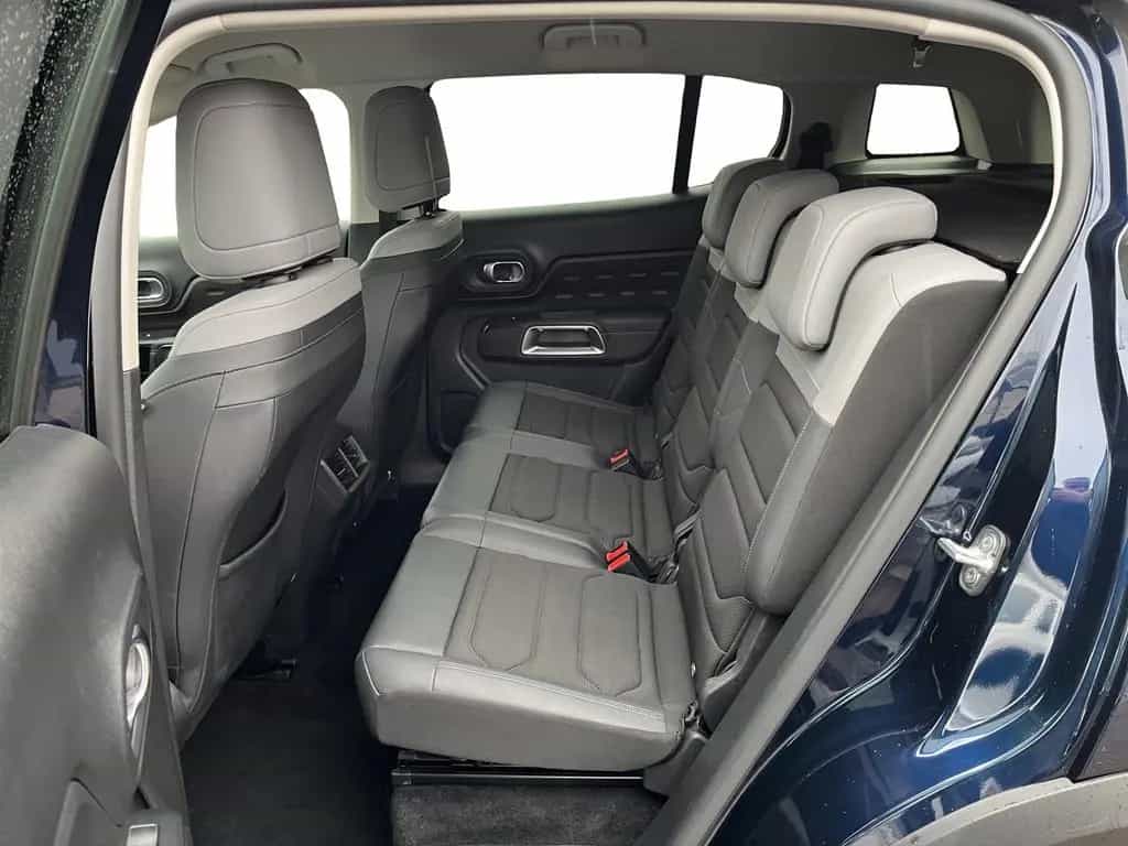 Citroën C5 Aircross Mild Hybrid 136 Navi+RFK+Carplay+LM 01/2024-photo-11