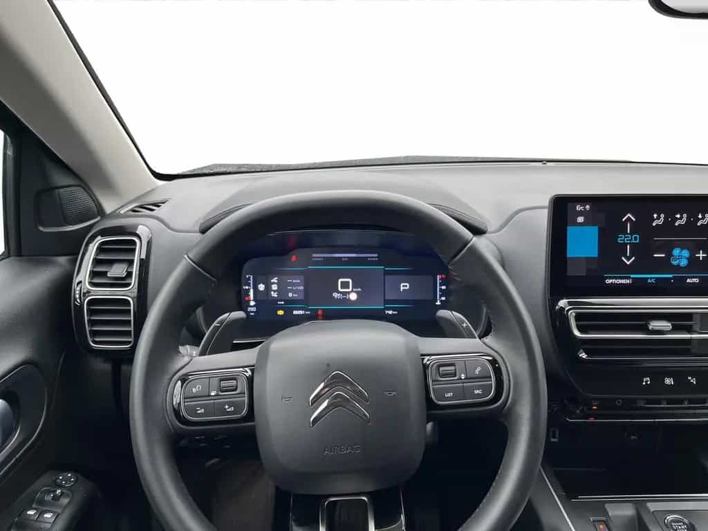 Citroën C5 Aircross Mild Hybrid 136 Navi+RFK+Carplay+LM 01/2024-photo-13