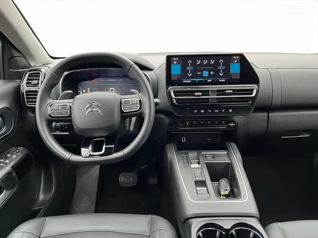 Citroën C5 Aircross Mild Hybrid 136 Navi+RFK+Carplay+LM 01/2024-photo-14