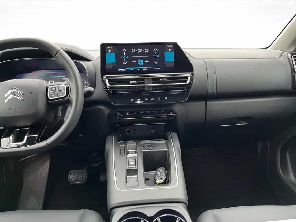 Citroën C5 Aircross Mild Hybrid 136 Navi+RFK+Carplay+LM 01/2024-photo-15