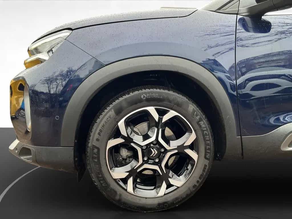 Citroën C5 Aircross Mild Hybrid 136 Navi+RFK+Carplay+LM 01/2024-photo-17