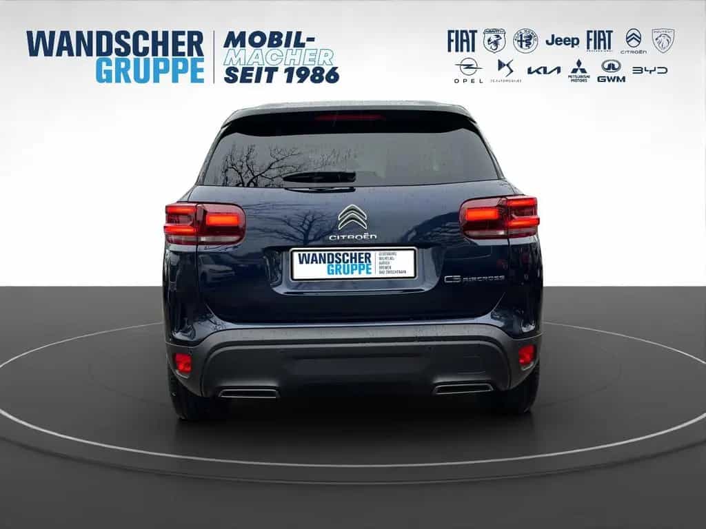 Citroën C5 Aircross Mild Hybrid 136 Navi+RFK+Carplay+LM 01/2024-photo-5