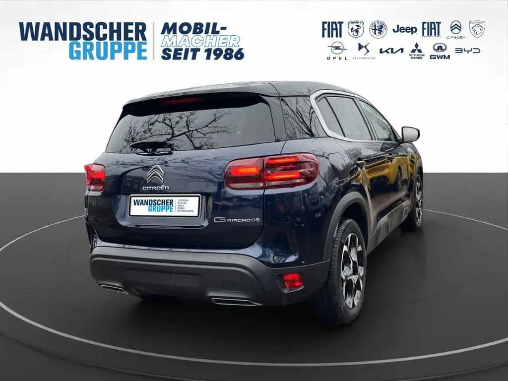 Citroën C5 Aircross Mild Hybrid 136 Navi+RFK+Carplay+LM 01/2024-photo-6