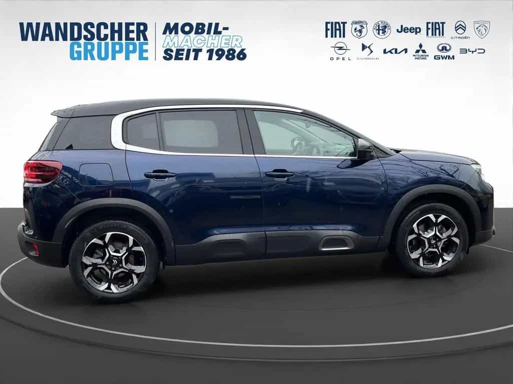 Citroën C5 Aircross Mild Hybrid 136 Navi+RFK+Carplay+LM 01/2024-photo-7