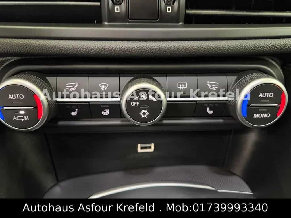 Alfa Romeo Giulia Super Efficiency *Kamera*PDC*AHK*8-fach 03/2017-photo-11