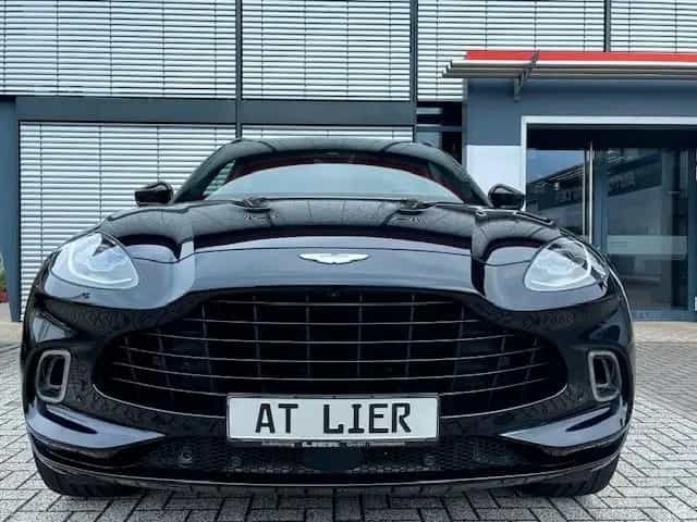 Aston Martin DBX 4.0 V8 04/2022-photo-2