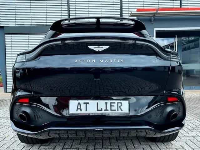 Aston Martin DBX 4.0 V8 04/2022-photo-3