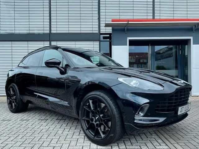 Aston Martin DBX 4.0 V8 04/2022-photo-4