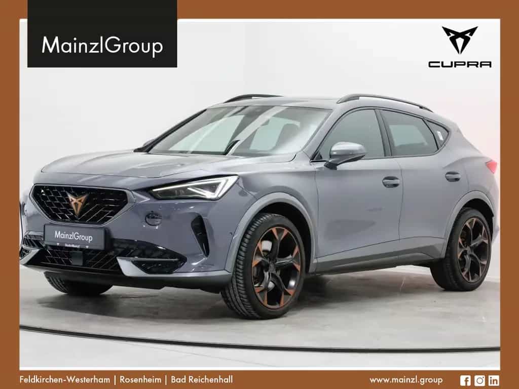 Cupra Formentor VZ 2.0 TSI 4D DSG AHK Matrix Pano Kam 09/2023-photo-0