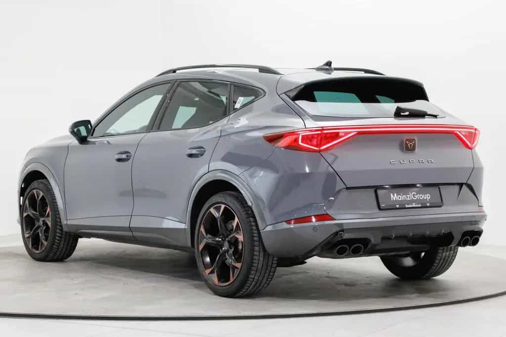Cupra Formentor VZ 2.0 TSI 4D DSG AHK Matrix Pano Kam 09/2023-photo-11