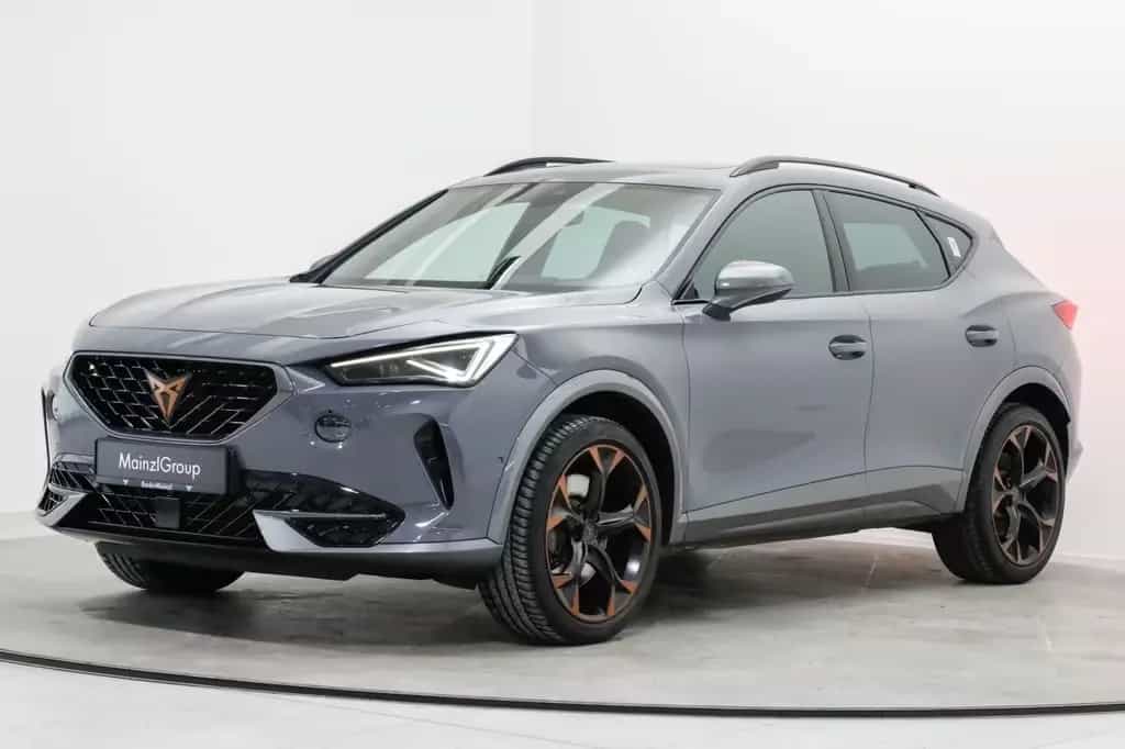 Cupra Formentor VZ 2.0 TSI 4D DSG AHK Matrix Pano Kam 09/2023-photo-2