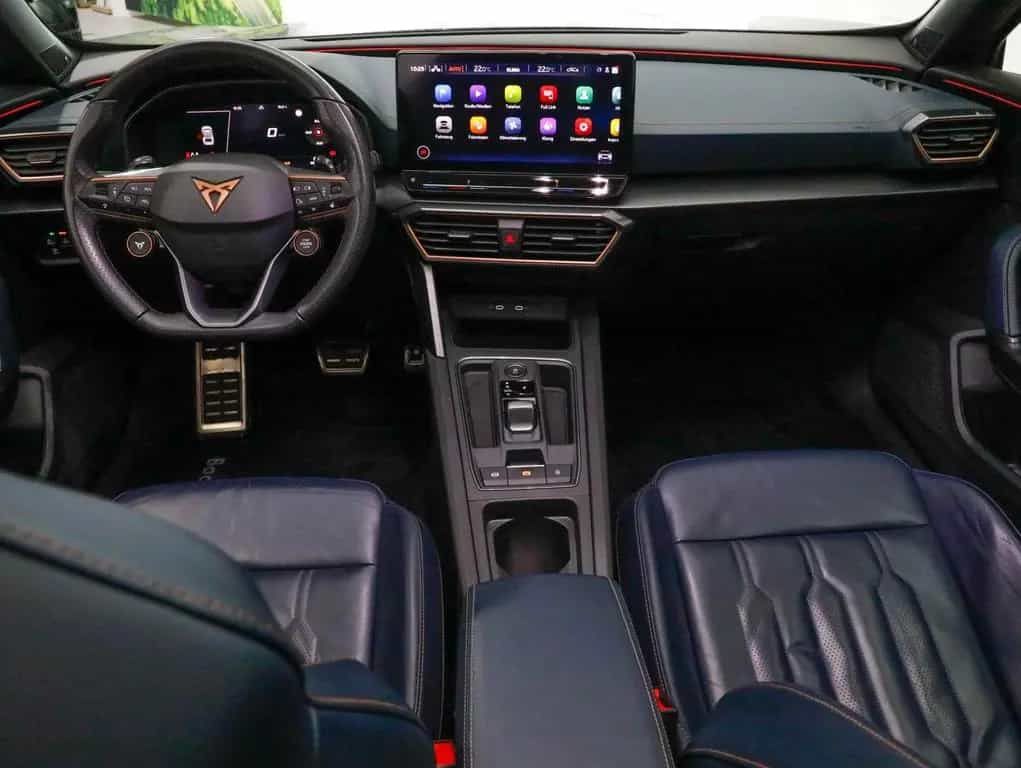 Cupra Formentor VZ 2.0 TSI 4D DSG AHK Matrix Pano Kam 09/2023-photo-25