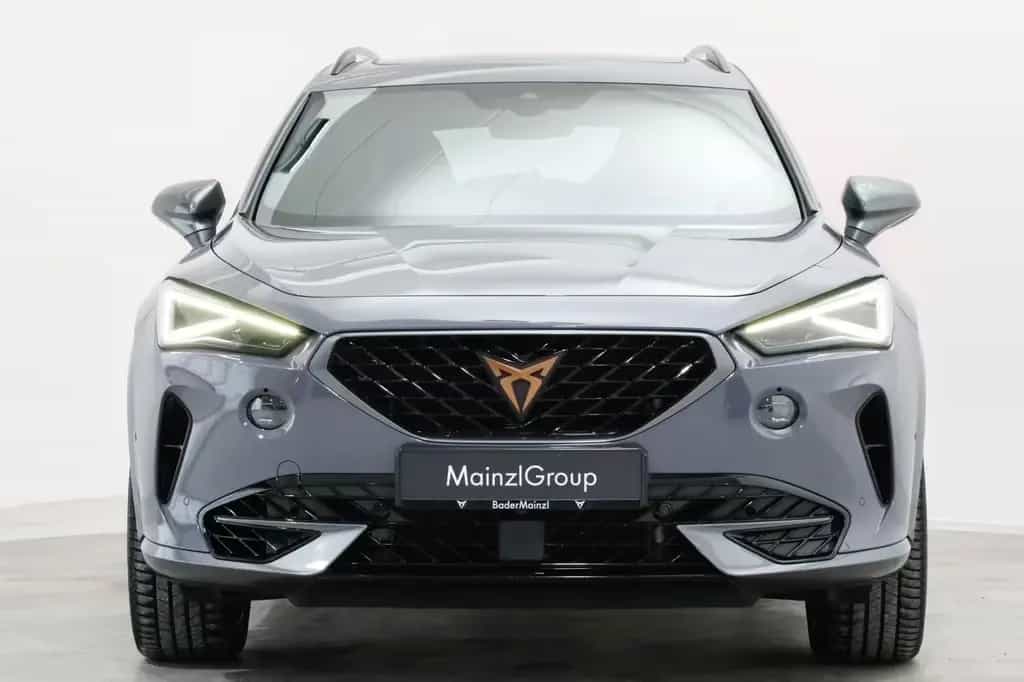 Cupra Formentor VZ 2.0 TSI 4D DSG AHK Matrix Pano Kam 09/2023-photo-4