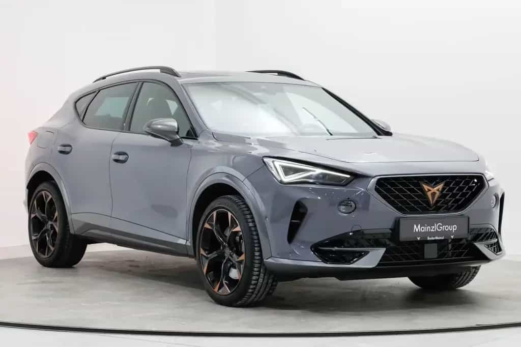 Cupra Formentor VZ 2.0 TSI 4D DSG AHK Matrix Pano Kam 09/2023-photo-6