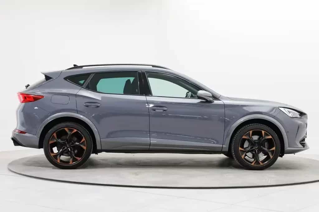 Cupra Formentor VZ 2.0 TSI 4D DSG AHK Matrix Pano Kam 09/2023-photo-8