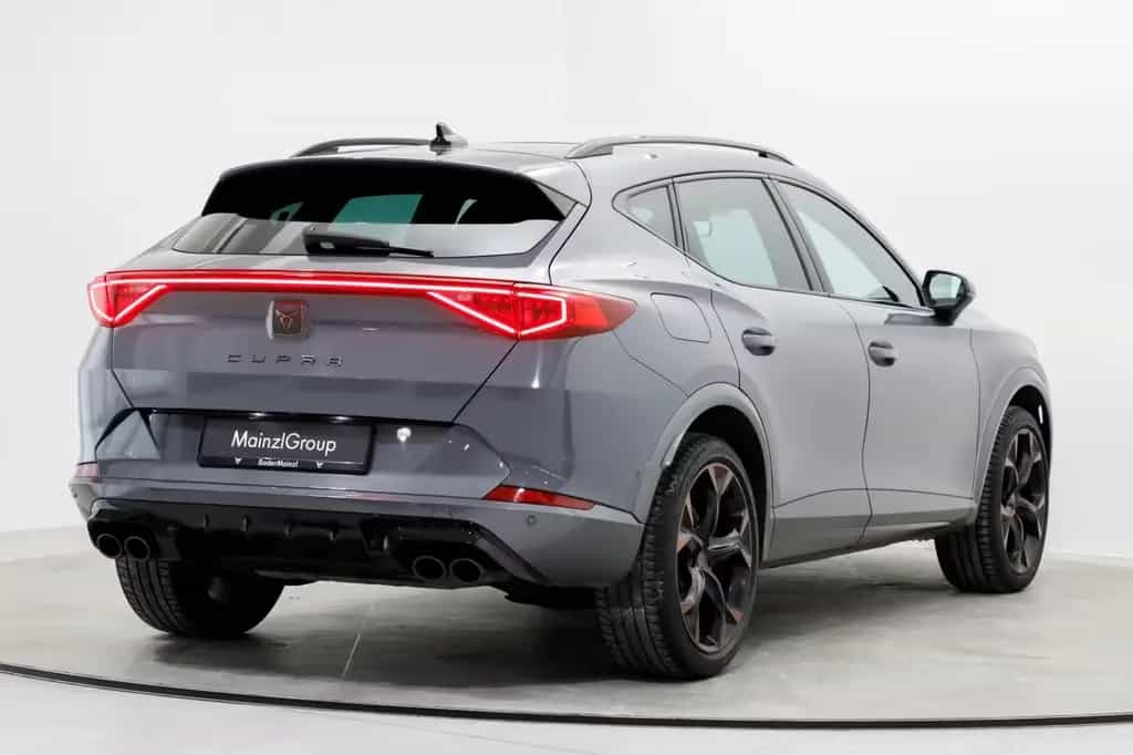 Cupra Formentor VZ 2.0 TSI 4D DSG AHK Matrix Pano Kam 09/2023-photo-9