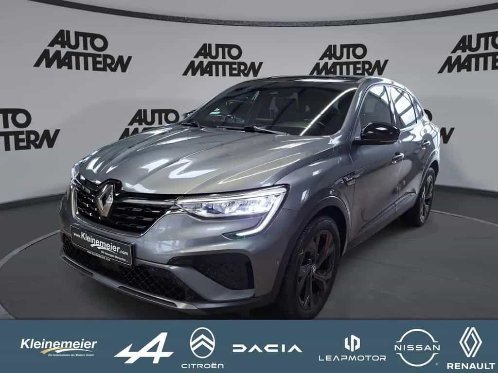 Renault Arkana 1.3 TCe 140 R.S. Line*Automatik*SHZ*RFK* 01/2022-photo-0