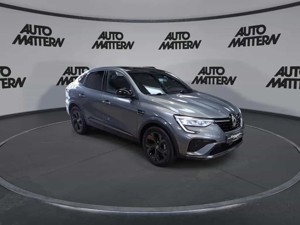 Renault Arkana 1.3 TCe 140 R.S. Line*Automatik*SHZ*RFK* 01/2022-photo-1