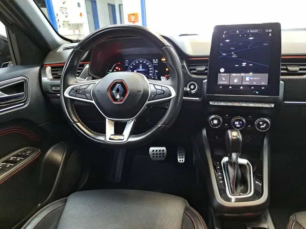 Renault Arkana 1.3 TCe 140 R.S. Line*Automatik*SHZ*RFK* 01/2022-photo-13