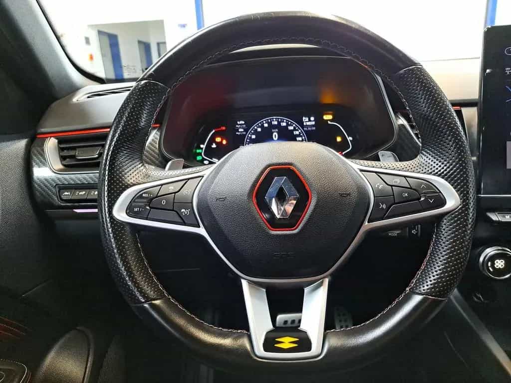Renault Arkana 1.3 TCe 140 R.S. Line*Automatik*SHZ*RFK* 01/2022-photo-18