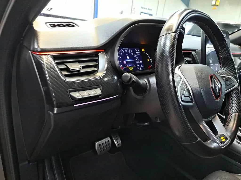 Renault Arkana 1.3 TCe 140 R.S. Line*Automatik*SHZ*RFK* 01/2022-photo-19