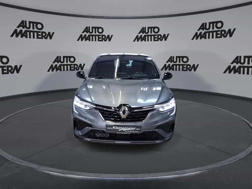 Renault Arkana 1.3 TCe 140 R.S. Line*Automatik*SHZ*RFK* 01/2022-photo-2