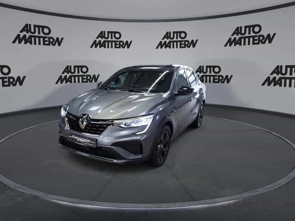 Renault Arkana 1.3 TCe 140 R.S. Line*Automatik*SHZ*RFK* 01/2022-photo-3