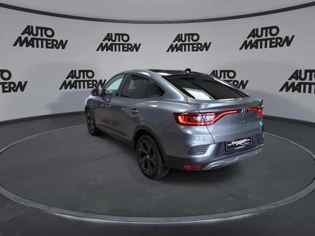 Renault Arkana 1.3 TCe 140 R.S. Line*Automatik*SHZ*RFK* 01/2022-photo-5